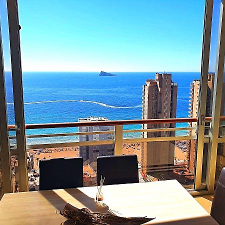 Beach Apartment - Two Bedrooms Best Area Levante Beach Benidorm Exterior photo