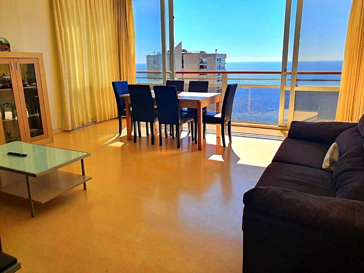 Beach Apartment - Two Bedrooms Best Area Levante Beach Benidorm Exterior photo