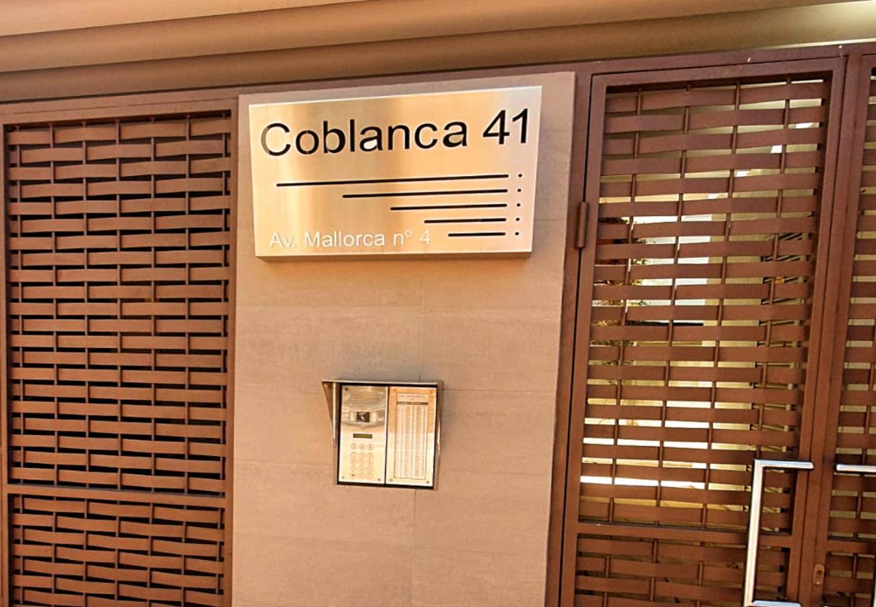 Beach Apartment - Two Bedrooms Best Area Levante Beach Benidorm Exterior photo